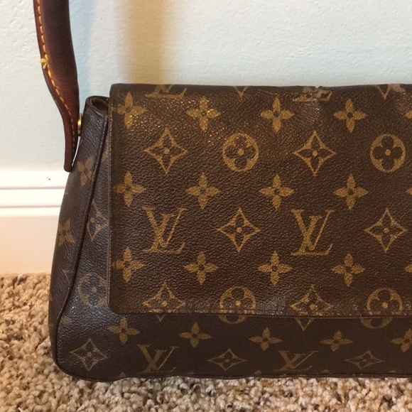 LV LOOPING BAG - Picture 5 of 8